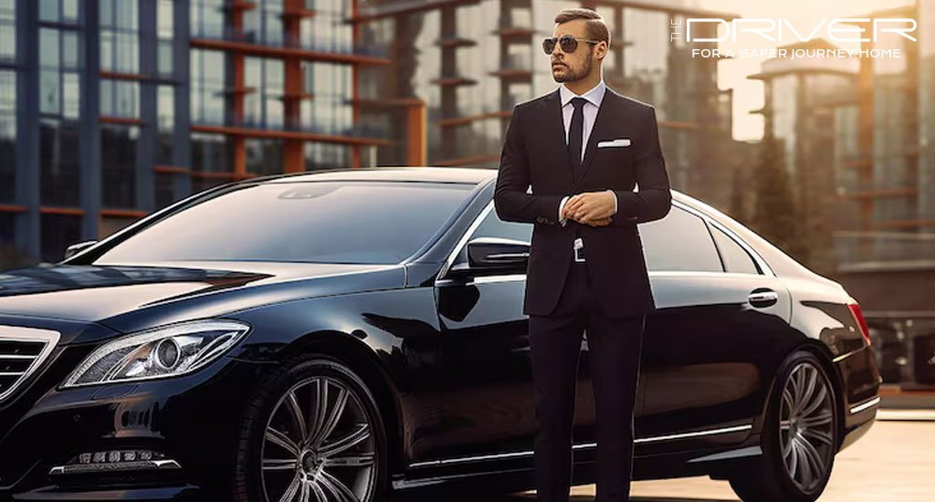 Luxury Event Chauffeur Hire in Dubai