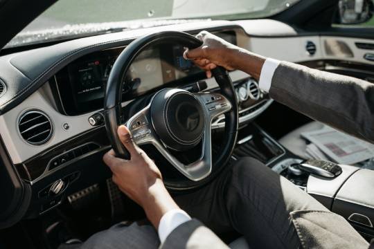 Driver Hire Jumeirah