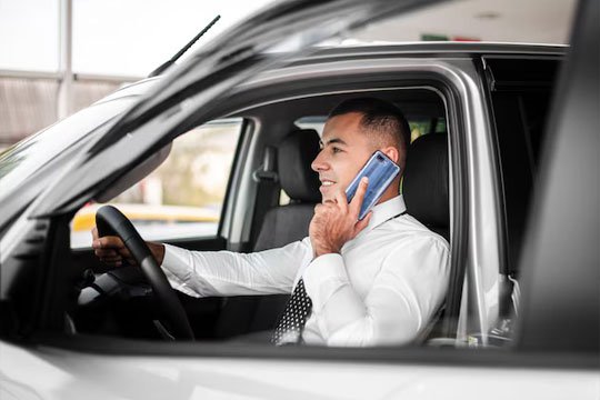 Driver Outsource Dubai