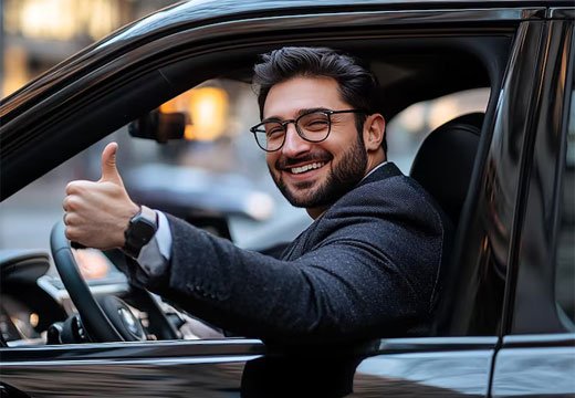 Hire A Safe Driver In Dubai