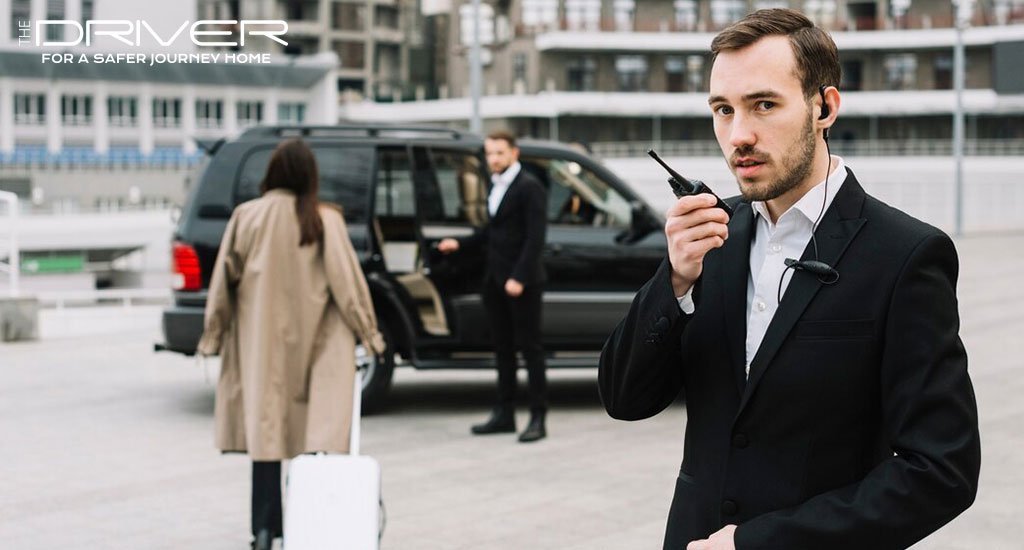 Airport Chauffeur Hire Dubai