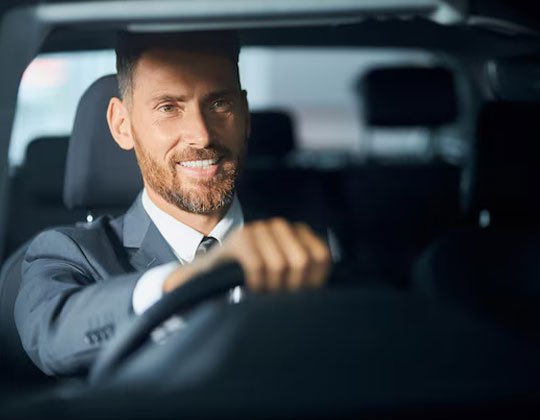 Hire A Driver In Dubai