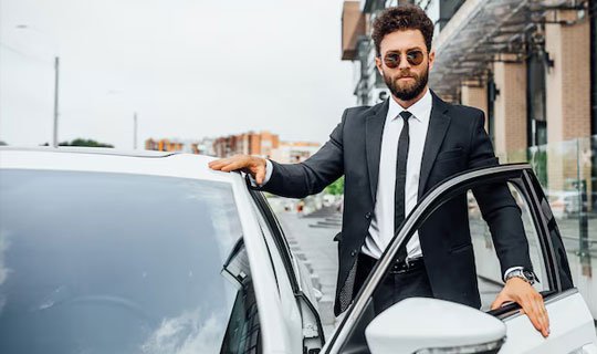 Hire Personal Driver
