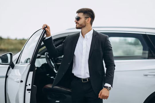 Private Driver Hire Near Me