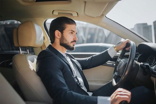Private Driver Hire in Dubai