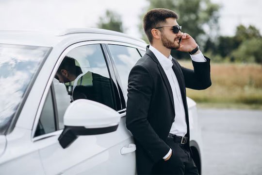 Private Driver in Dubai